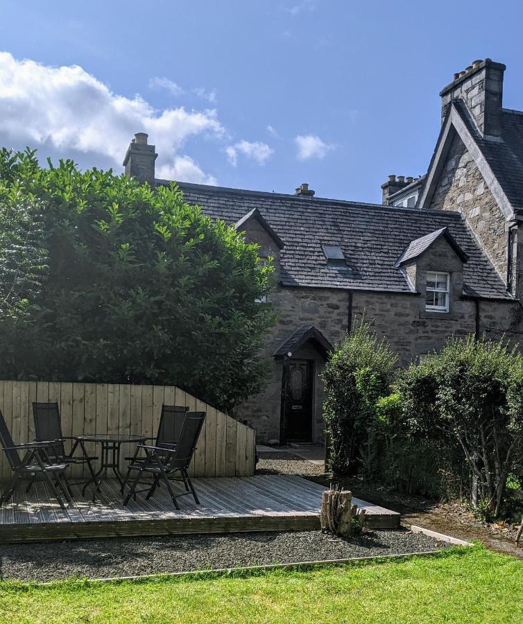 Kinloch Rannoch Holiday Cottage Экстерьер фото