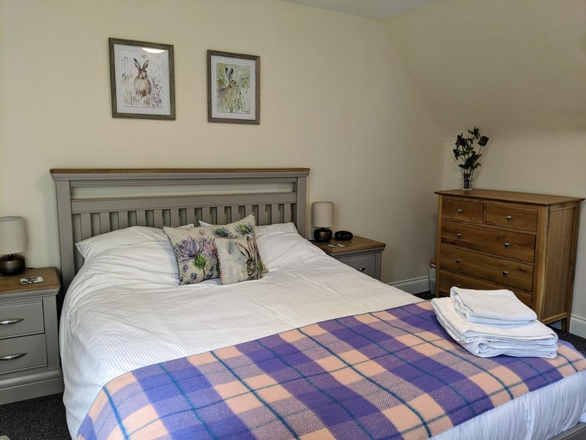 Kinloch Rannoch Holiday Cottage Экстерьер фото