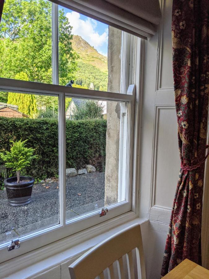 Kinloch Rannoch Holiday Cottage Экстерьер фото